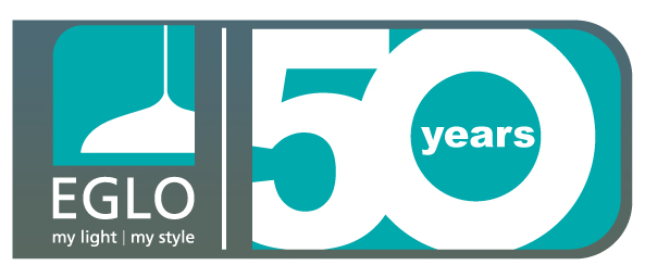 EGLO 50 years Anniversary